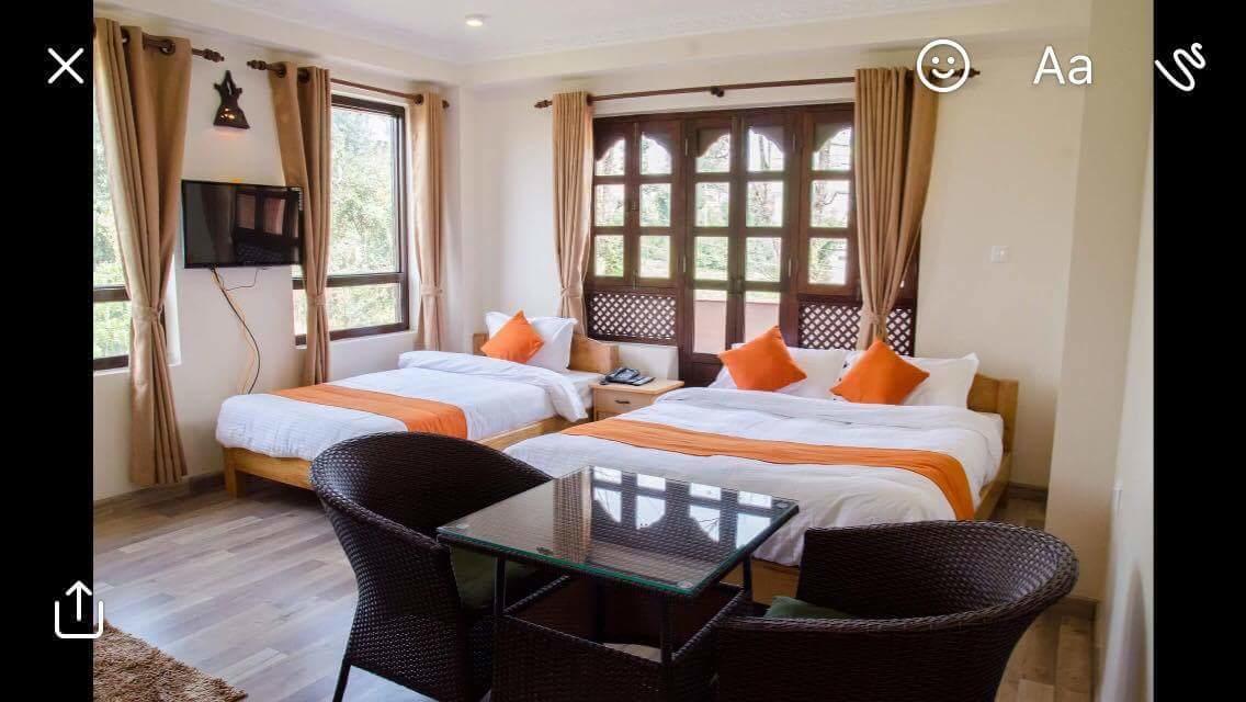 Bed & Breakfast Boutique Dhulikhel